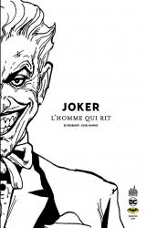 couverture de l'album Joker l'homme qui rit