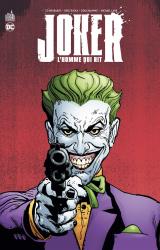 couverture de l'album Joker L'homme qui rit