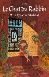 couverture de l'album La Reine de Shabbat