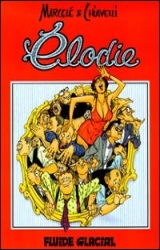 couverture de l'album Elodie