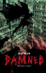 Batman : Damned - édition FNAC