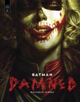 Batman : Damned - Édition spéciale COMIC CON 2019