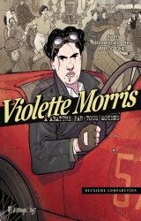 couverture de l'album Violette Morris, À abattre par tous moyens T.2