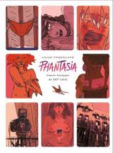 couverture de l'album Phantasia contes érotiques du XXIe siècle