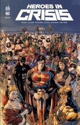page album Heroes in Crisis