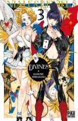 couverture de l'album Divines Eniale & Dewiela T.3