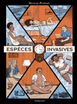 page album Espèces invasives