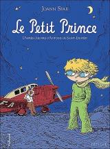 couverture de l'album Le Petit Prince