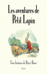 couverture de l'album Les aventures de Petit Lapin