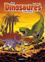 page album Les Dinosaures en BD T.5