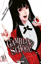 page album Gambling School Vol.10