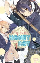 page album My Fair Honey Boy Vol.1