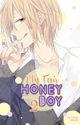 page album My Fair Honey Boy Vol.2