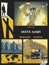 couverture de l'album Mata Hari