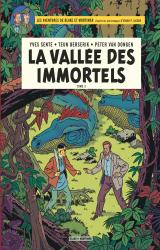 page album La Vallée des Immortels T.2/2