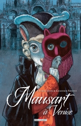 couverture de l'album Mausart à Venise