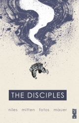 couverture de l'album The Disciples