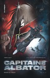 page album Capitaine Albator - Mémoires de l'Arcadia T.2