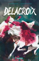 couverture de l'album Delacroix