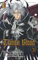 page album Trinity Blood T21