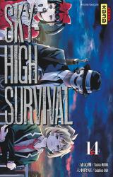 page album Sky-high survival T14