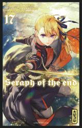 page album Seraph of the end T17