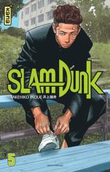 page album Slam Dunk Star edition T.5