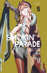 couverture de l'album Smokin' Parade T5