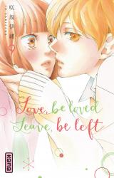 page album Love, be loved Leave, be left T9
