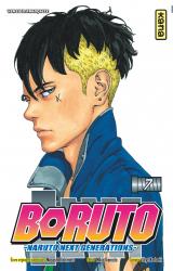 page album Boruto - Naruto next generations T.7