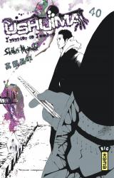 page album Ushijima, l'usurier de l'ombre T40