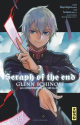 page album Seraph of the End - Glenn Ichinose T.2
