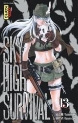 page album Sky-high survival T13