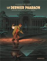 page album Le Dernier Pharaon (Version bibliophile)