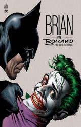 Brian par Bolland : l'Art de la Couverture