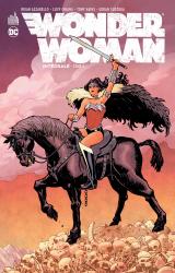 page album Wonder Woman Intégrale Tome 2