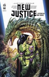 page album New Justice Tome 3