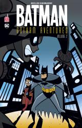 page album Batman Gotham Aventures T.2