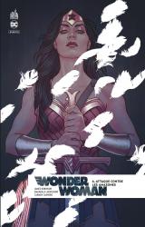 page album Wonder Woman Rebirth Tome 6