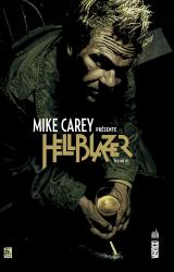 page album Mike Carey présente Hellblazer Tome 3