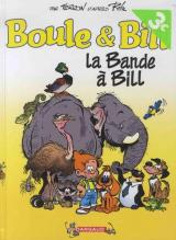 page album La bande à Bill - OPÉ ÉTÉ 2019
