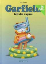 page album Garfield fait des vagues -  OPÉ ÉTÉ 2019
