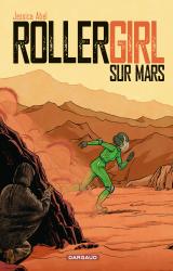 page album Rollergirl sur Mars