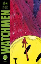 page album Watchmen numéro 1