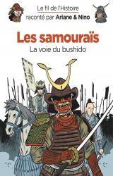 page album Les samouraïs