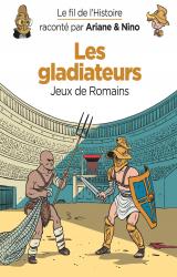 page album Les gladiateurs
