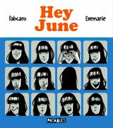 couverture de l'album Hey June