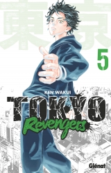 page album Tokyo Revengers Vol.5