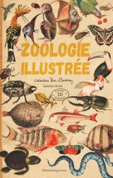 couverture de l'album Zoologie illustrée
