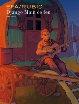 couverture de l'album Django Main de feu